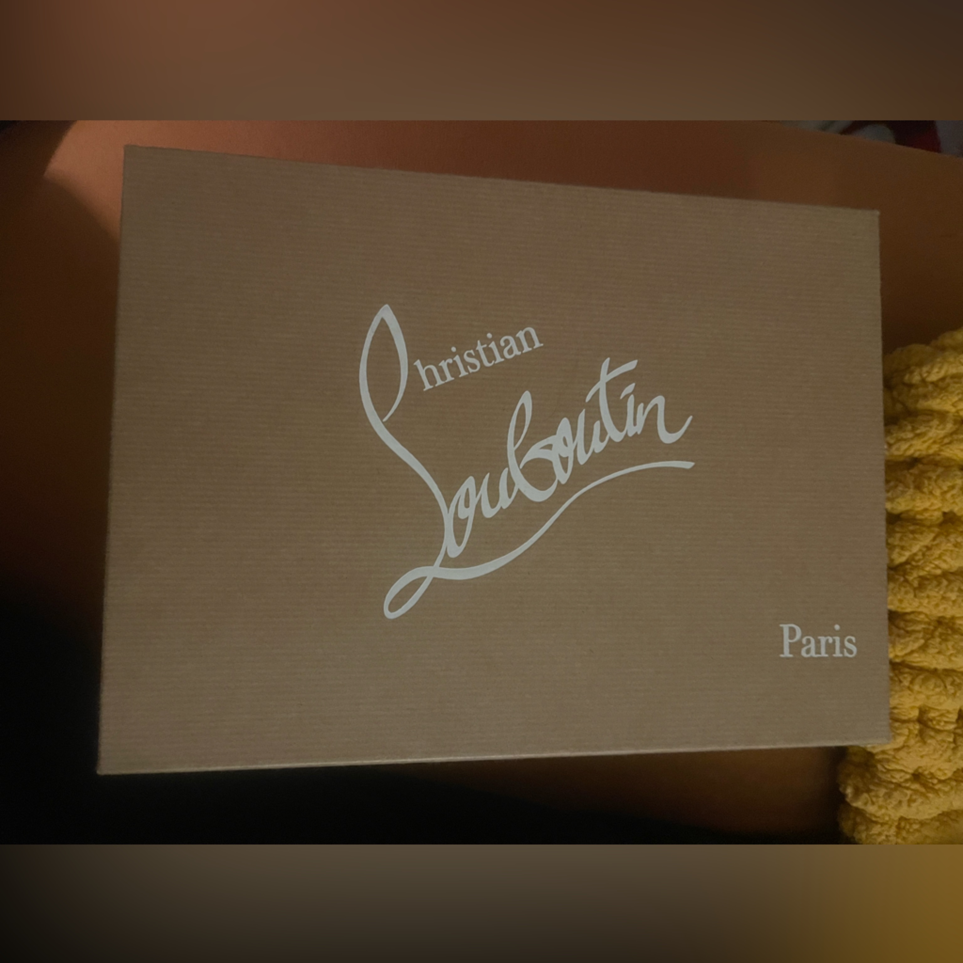 Christian Louboutin Hot Chick 100 Stilettos